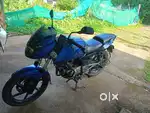 Blue colour