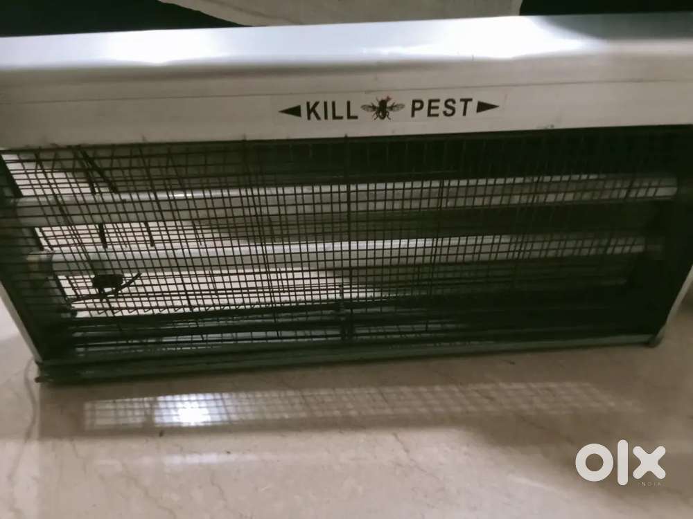 KILL PEST MOSQUITO REPELLENT NOT WORKING