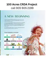 Plots on Main Road with Highway Touch