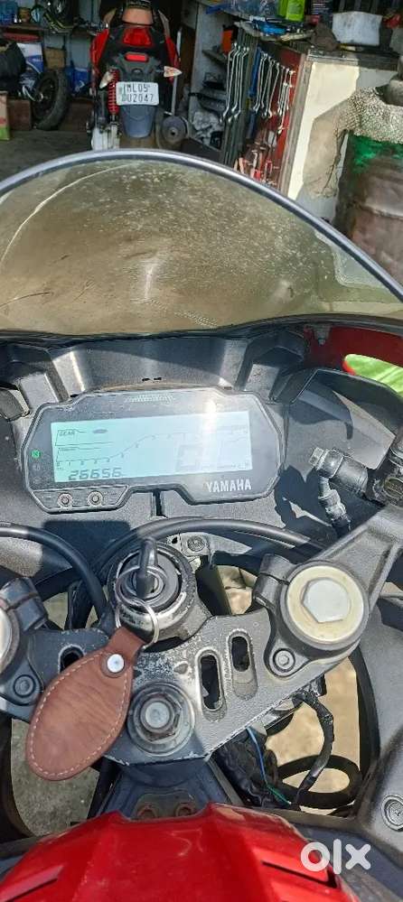 Good condition engine seal