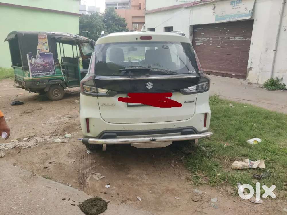 Maruti Suzuki XL6 2024 Petrol 42000 Km Driven