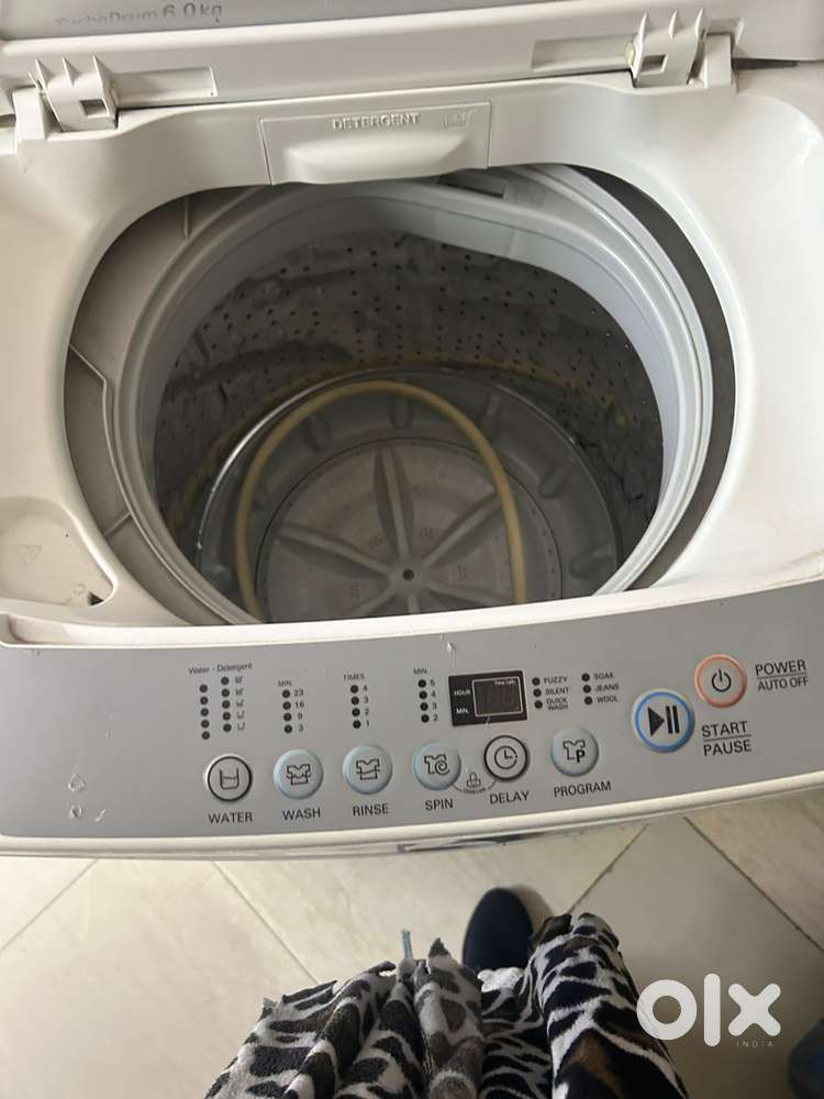 LG Automatic fully machine