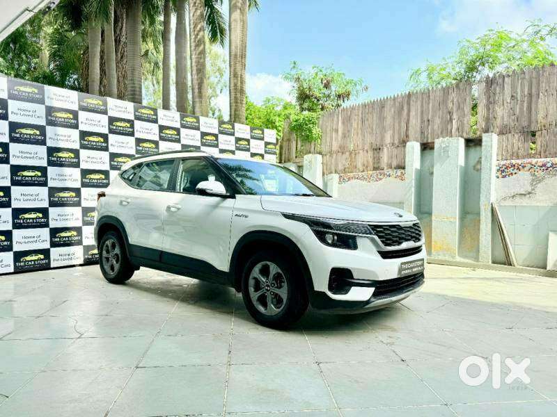 Kia Seltos HTK Plus D, 2021, Diesel