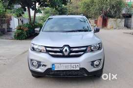 Renault KWID 1.0 RXT Optional, 2018, Petrol