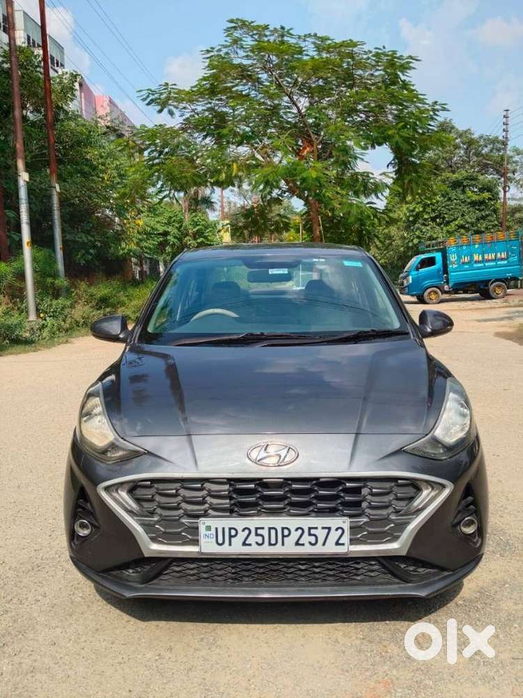 Hyundai Aura [2020-2023] 1.2 S CNG, 2022, CNG & Hybrids