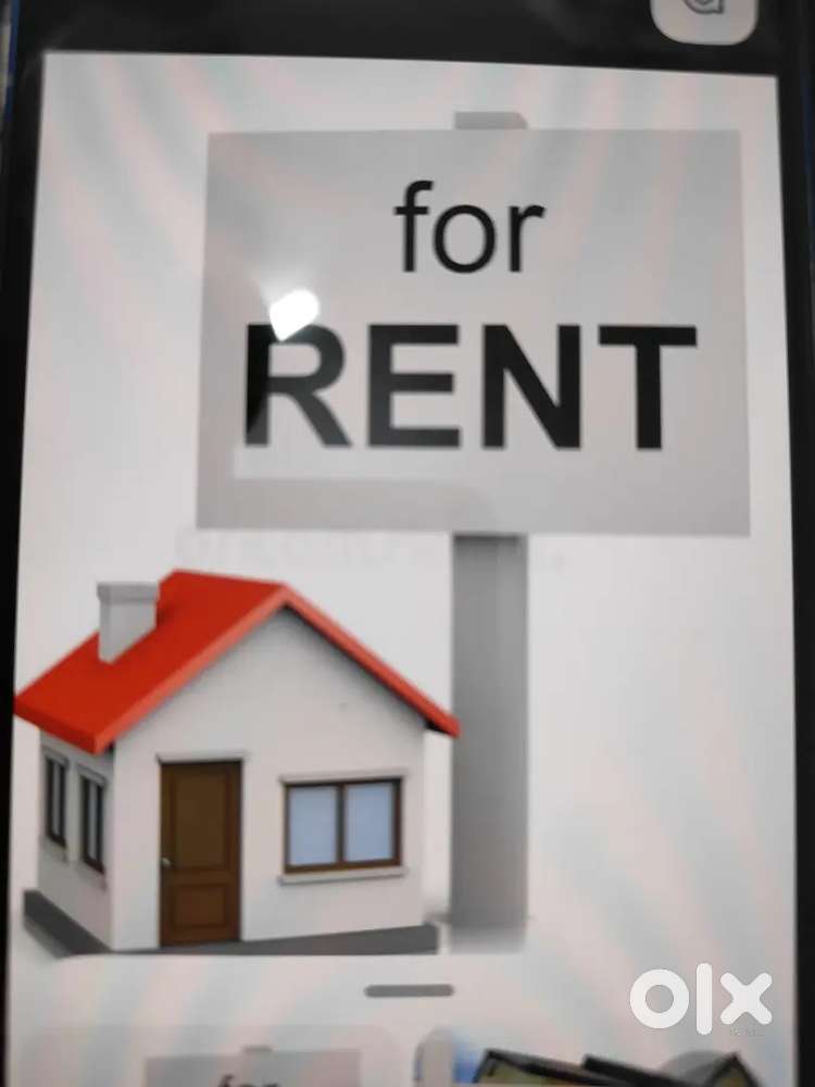 Graund flore house for rent