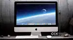 iMac (21.5-inch, Late 2015) with Magic Mouse and Keyboard.