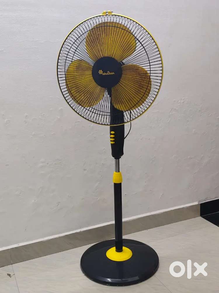 Fan table fan