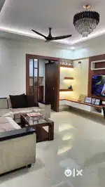 2BHK fully Furnished flat available