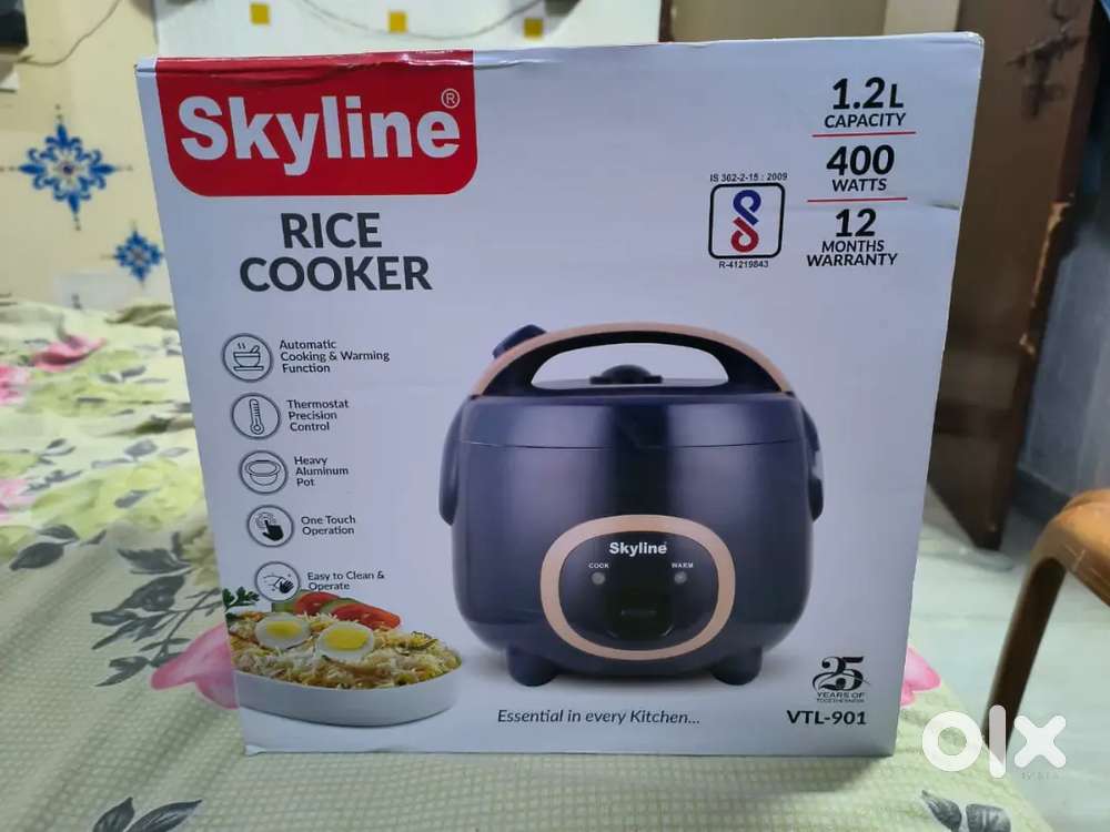 Want to sell Rice making cooker