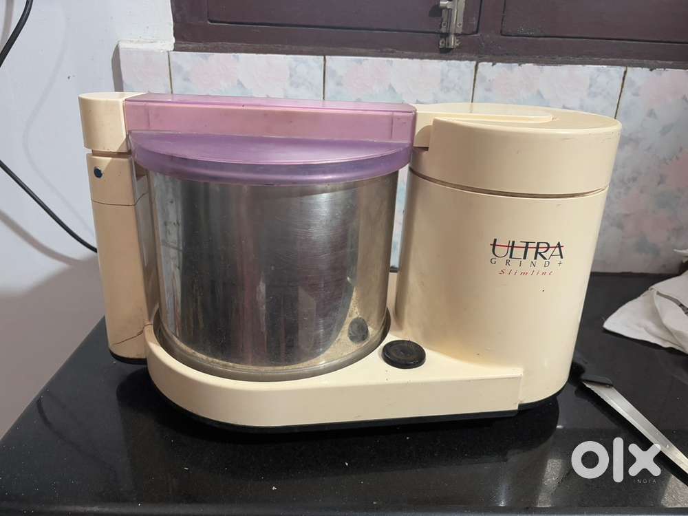 Ultra Grind+ Slimline Wet Grinder – Good Condition