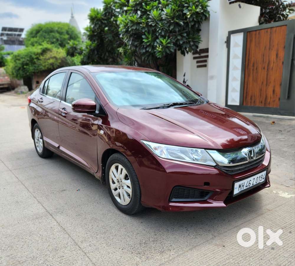 Honda City 2014-2015 i DTEC SV, 2014, Diesel