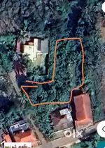 20 cent Plot in kottayam 1.5 km from lulu