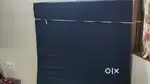 Mattress with chain cover