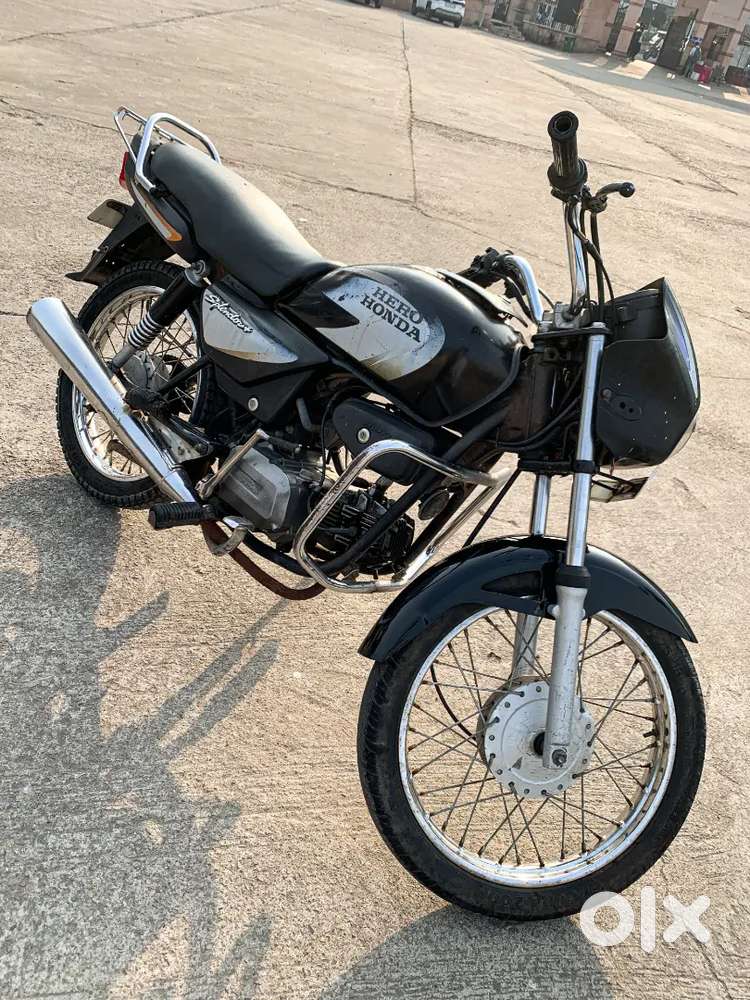 Hero Honda Splendor Plus Good Condition Full Engine Serviced