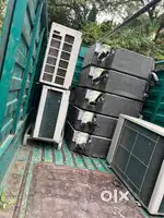 SAMSUNG VRF-AMC  REPAIRING  MAINTENANCE  GAS CHARGING  COMPRESSOR