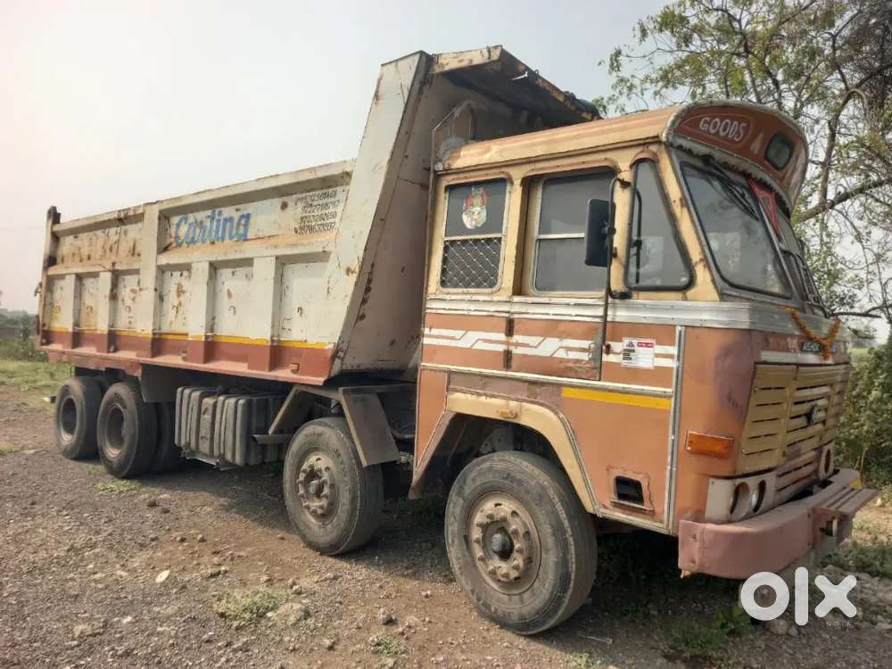 Tipper dumper 3118 - BS3