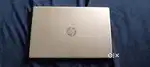 Urgent sale 4months hp laptop