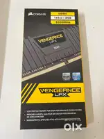 Corsair 8GB DDR4 3000mhz Ram
