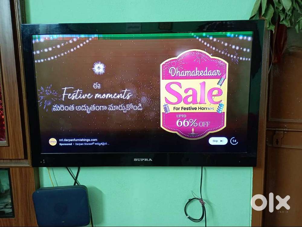 LED TV 44 for immediate Sale