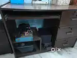Computer table and centre table