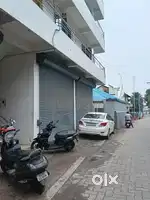 1000sqft godown shutter space for rent at thammanam
