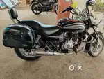 Bajaj avenger 220 cruise 2017 model Excellent condition..