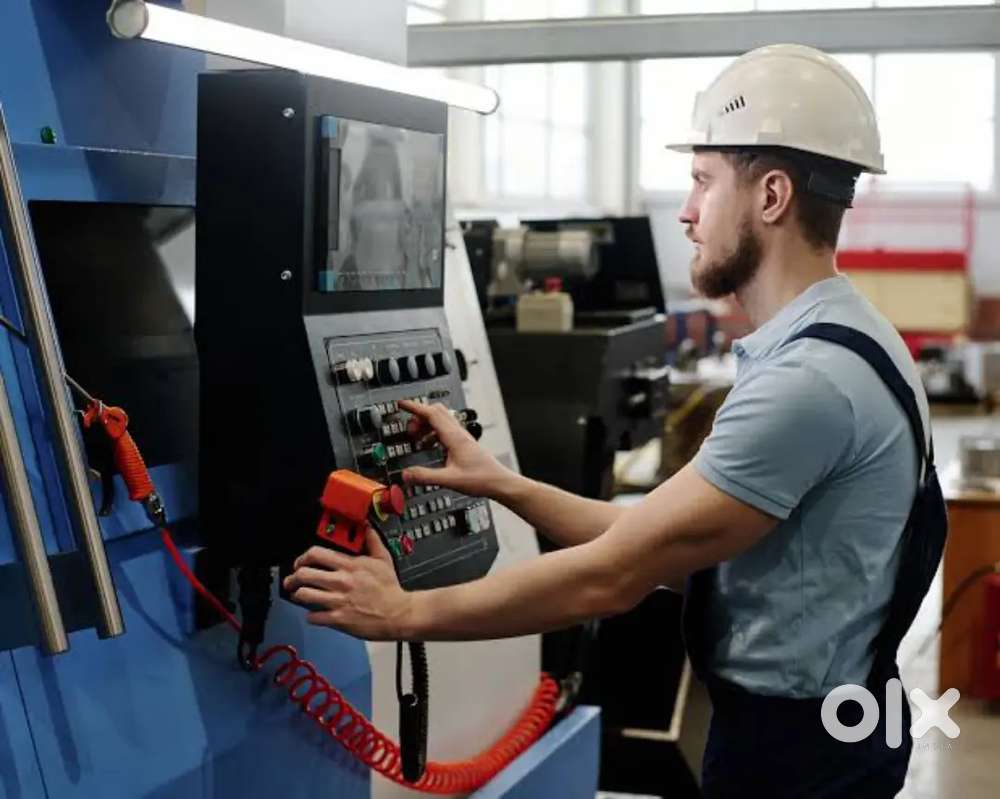 ഓപ്പറേറ്റർ/ ഹെൽപ്പർ - ആവശ്യമുണ്ട്