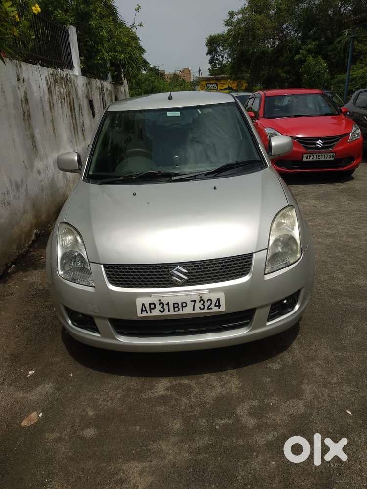 Maruti Suzuki Swift 2011