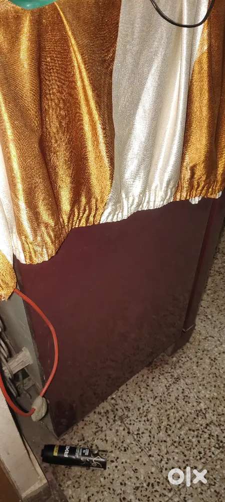 Refrigerator (fridge) in a good condition.