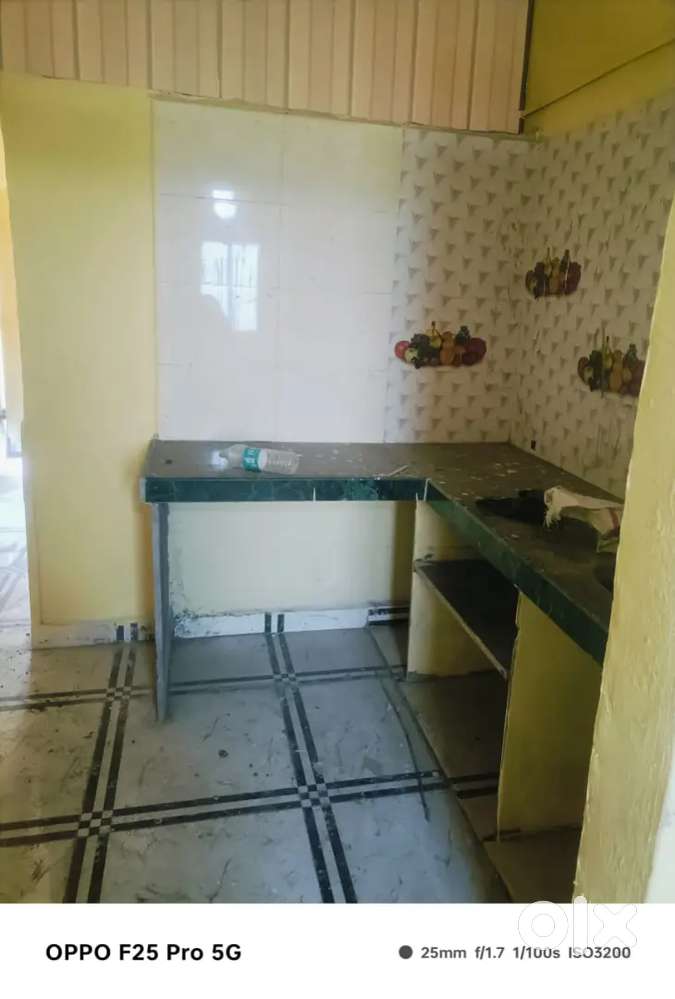 1Rk Rent chawl room diva