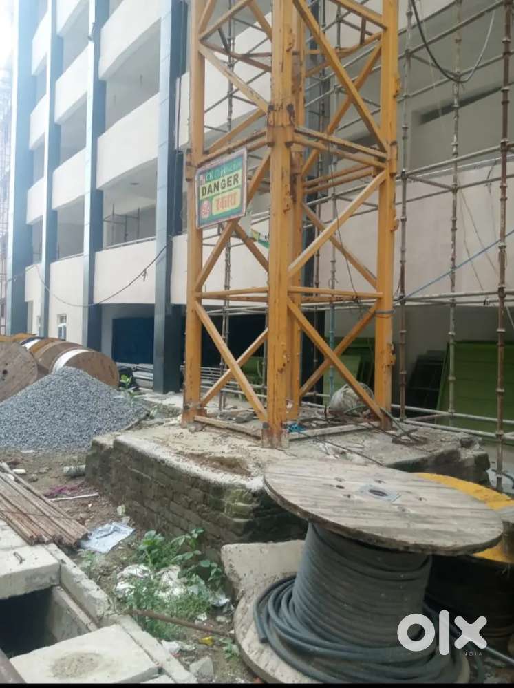 Tower crane    2013 model