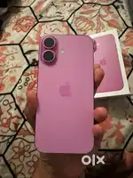 iphone 16 pink 256GB