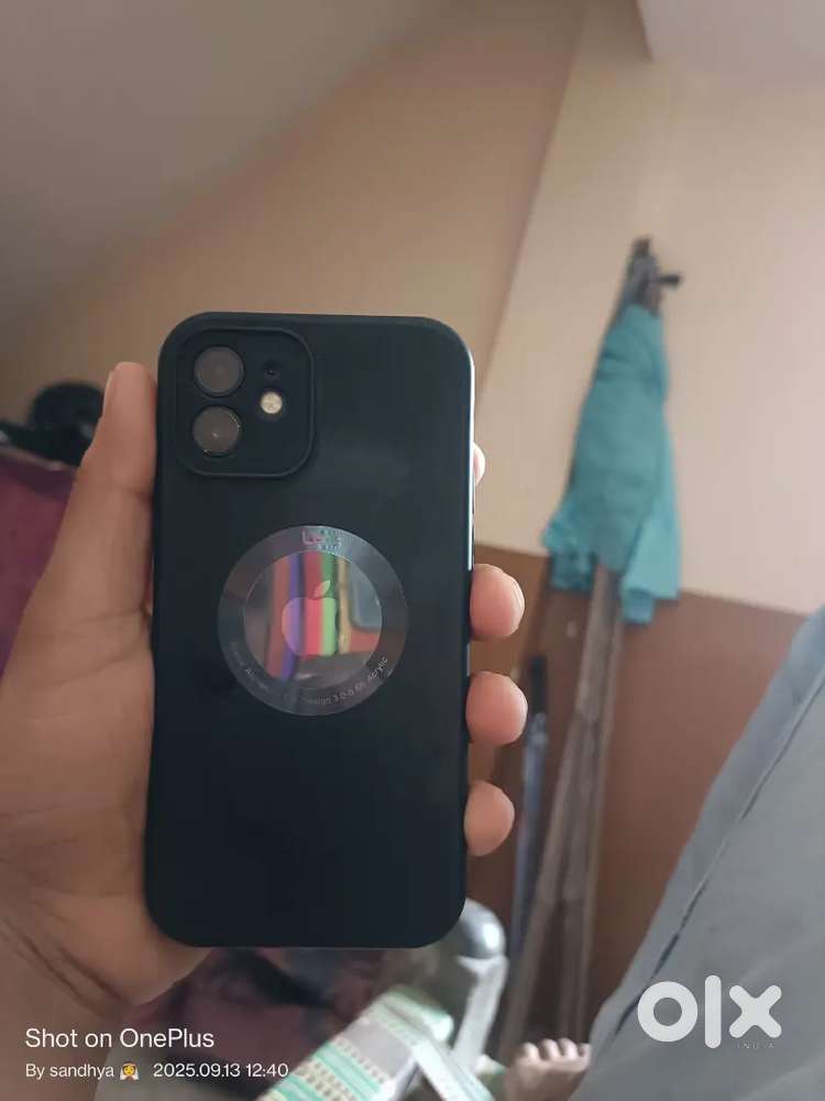 Iphone 12 battery helt 78% 64 gb