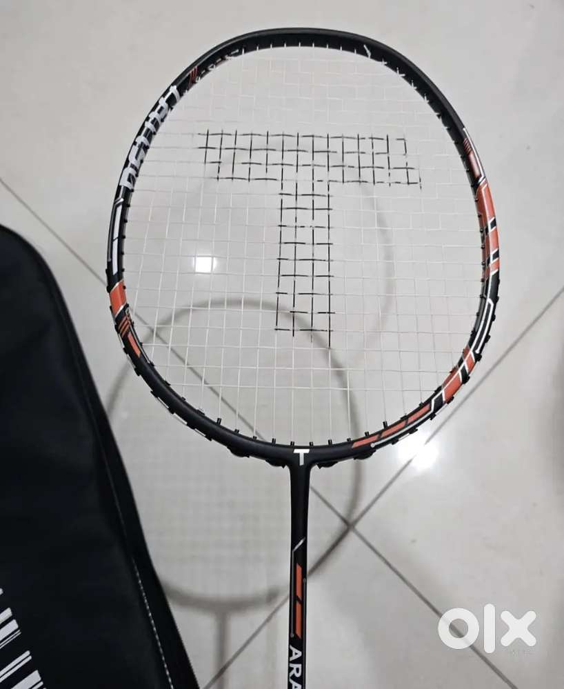 Tanso Arashi Badminton racquet