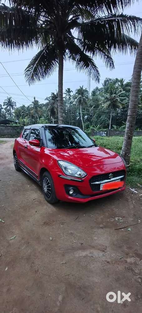 Maruti Suzuki Swift 2020