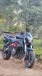 Benelli 600i ABS Loud Exhaust
