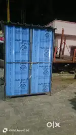 New iron bunk