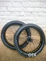 Fat bike tyres 26×4