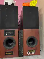 Tower speaker