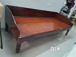Wooden Diwan