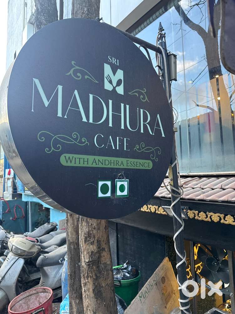 Running hotel for sale