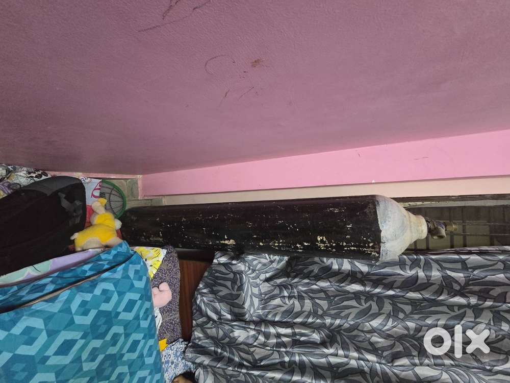 Unused Portable Oxygen Cylinder