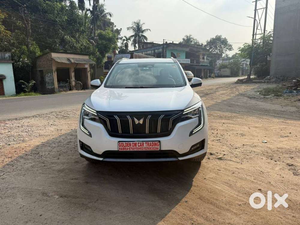 Mahindra XUV700 2.2 AX 7 Diesel MT Luxury Pack Str, 2023, Petrol