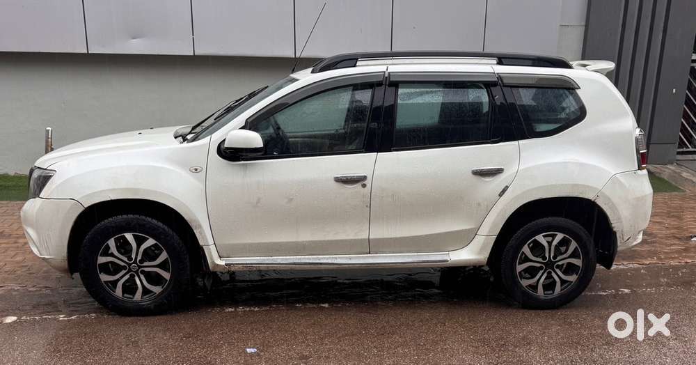 Nissan Terrano Diesel Good Condition