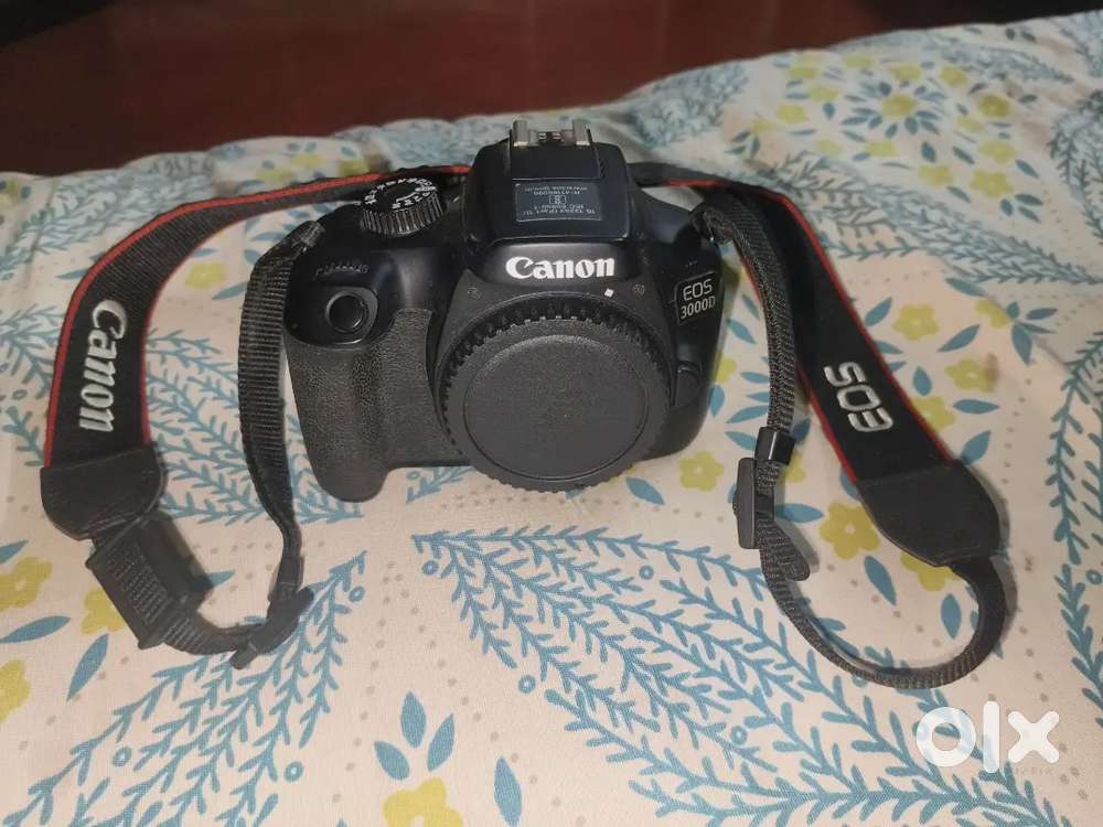 Canon 3000D