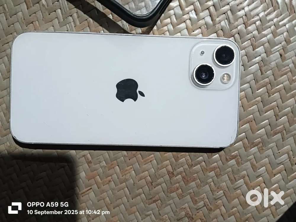 Iphone 13 128gb battery helth 80%
