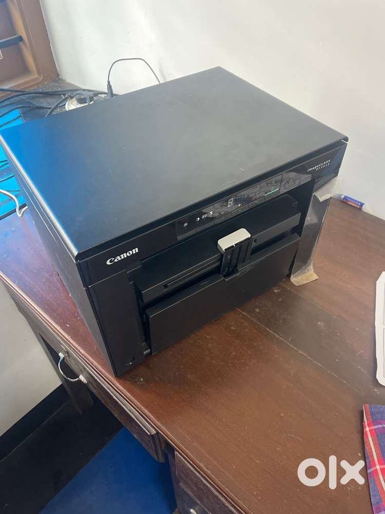 Canon imageclass mf3010