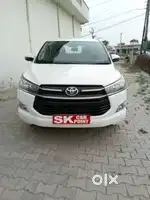 Toyota Innova Crysta 2.4 G MT, 2019