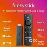 Amazon Fire TV Stick (2nd Gen) – 1 Year Used, Good Condition